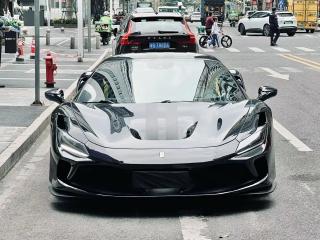 california f8
