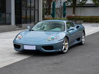 california ferrari_360