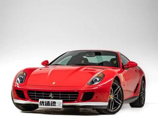 california ferrari-599