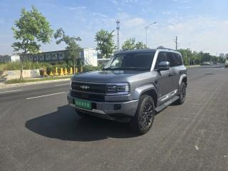 tiqi suv