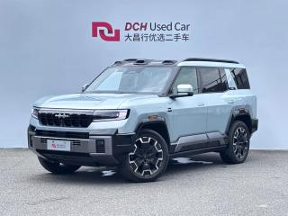 tiqi 豹8