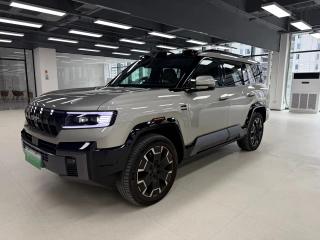 tiqi 豹8