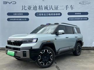tiqi 豹8