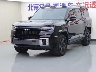 tiqi 豹8
