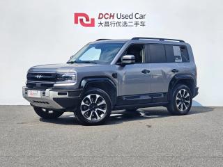 tiqi suv