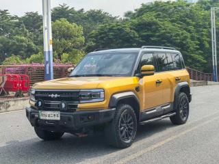 tiqi suv