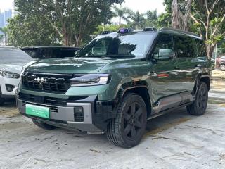 tiqi 豹8