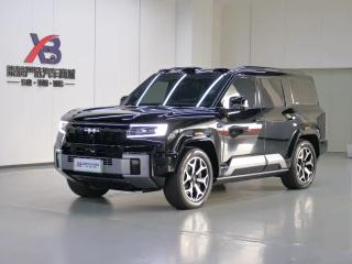tiqi 豹8