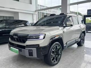tiqi 豹8