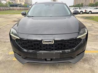 Qoros model7