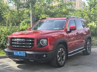 Haval bigdog