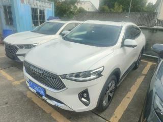 Haval f7x