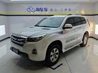 Haval h9