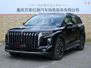 Hongqi hs