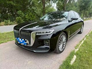 Hongqi h9