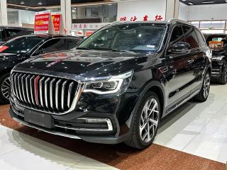Hongqi hs7