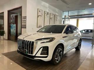 Hongqi hs3