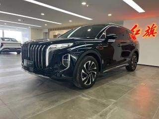 Hongqi hs