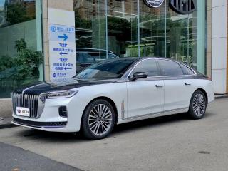 Hongqi h9