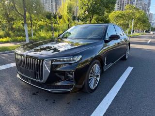 Hongqi h9