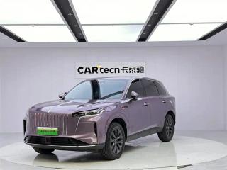 Hongqi hs