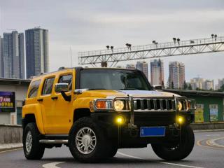 Hummer H3