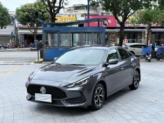 Mg sedan