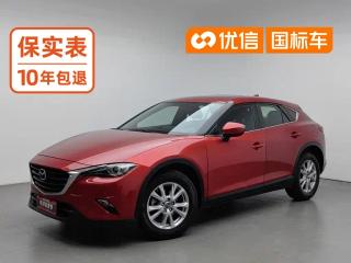 Mazda cx4