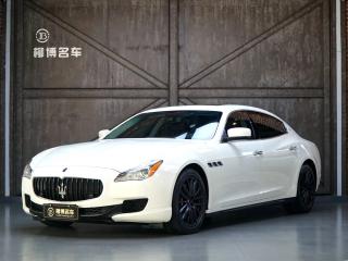 Maserati sedan