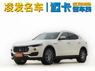 Maserati suv