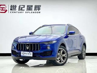 Maserati suv