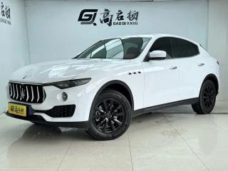 Maserati suv