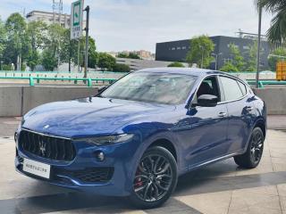 Maserati suv