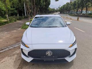 Mg sedan