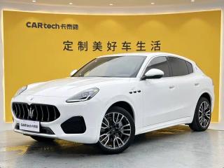 Maserati gelei-jia