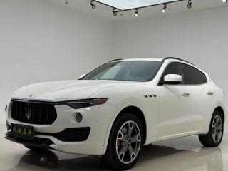 Maserati suv