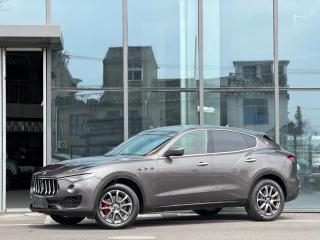 Maserati suv