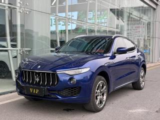 Maserati suv