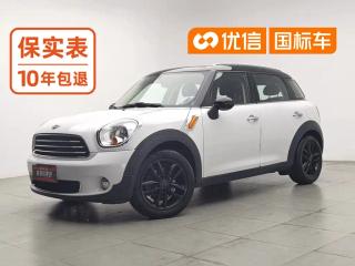Mini countryman
