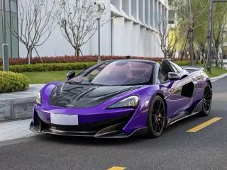 Mclaren lt