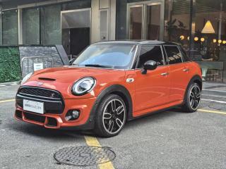 Mini cooper-s
