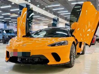Mclaren GT