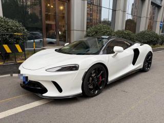 Mclaren GT