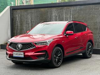 Acura suv