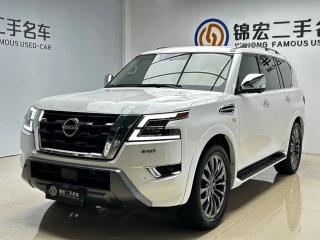Nissan armada