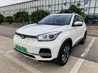 Chery tiggo-e