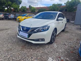 Nissan pure-electric