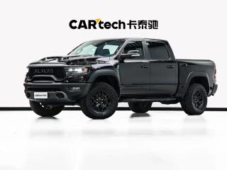 ramtruck tyrannosaurus