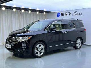 Nissan quest