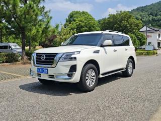 Nissan y62
